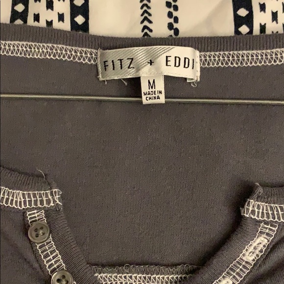 Fitz + Eddi shirt - Picture 2 of 2